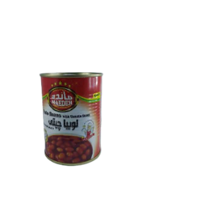 کنسرو لوبیا چیتی
