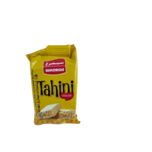 حلوا 100 گرمی سیمرغ